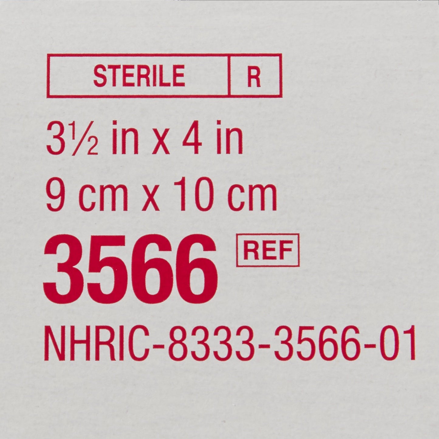 3M™ Medipore™ +Pad Soft Cloth Dressings, 3½ x 4 Inch