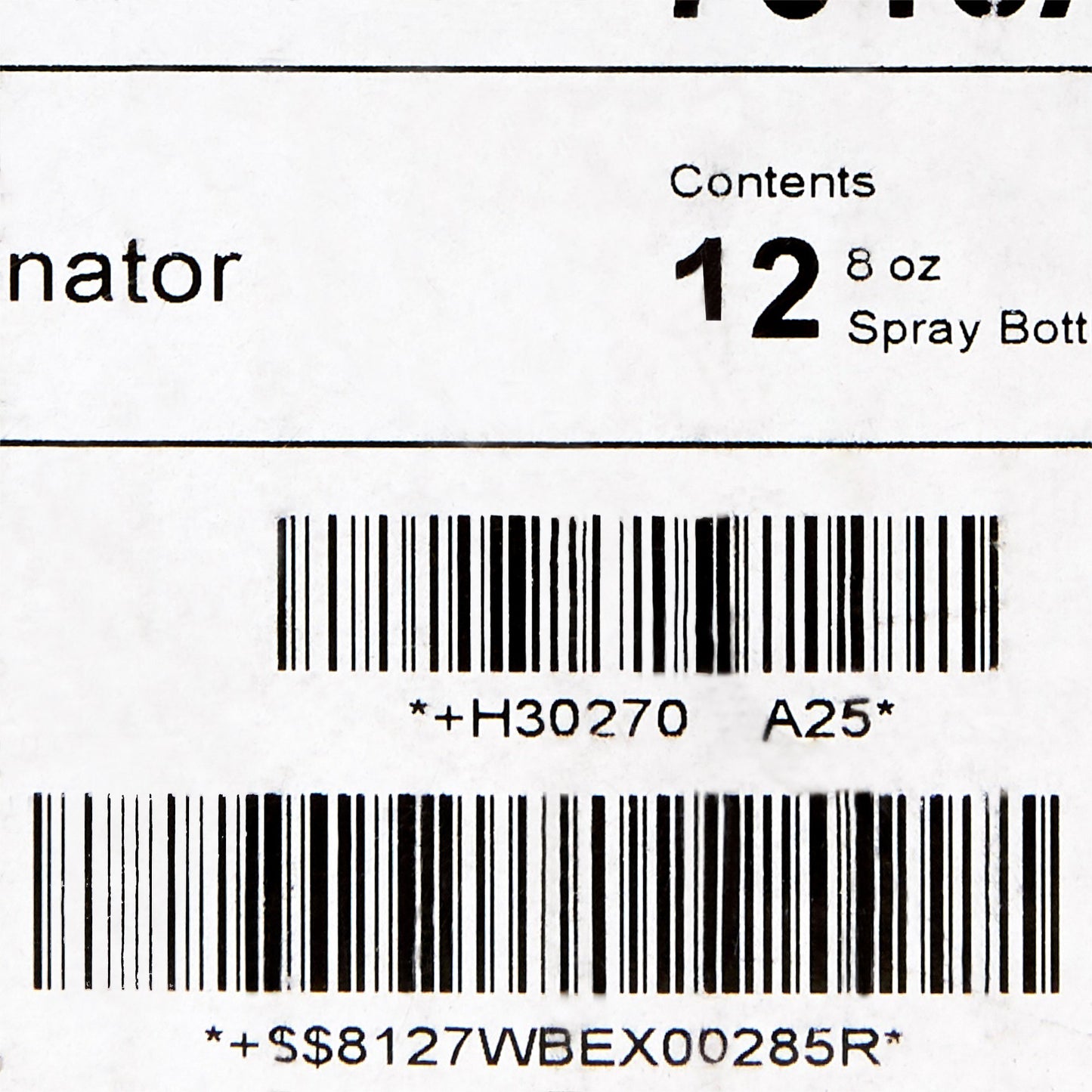Medi-aire® Odor Neutralizer, 8 oz. Spray Bottle