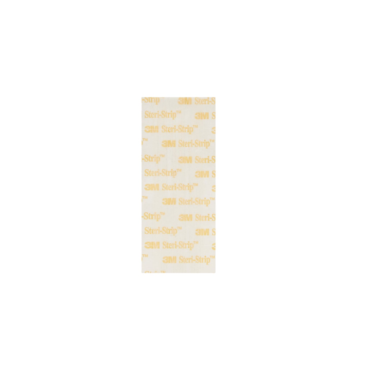 3M Steri-Strip Skin Closure Strips, 1/4 inch x 3 Inch, Reinforced Strip, White