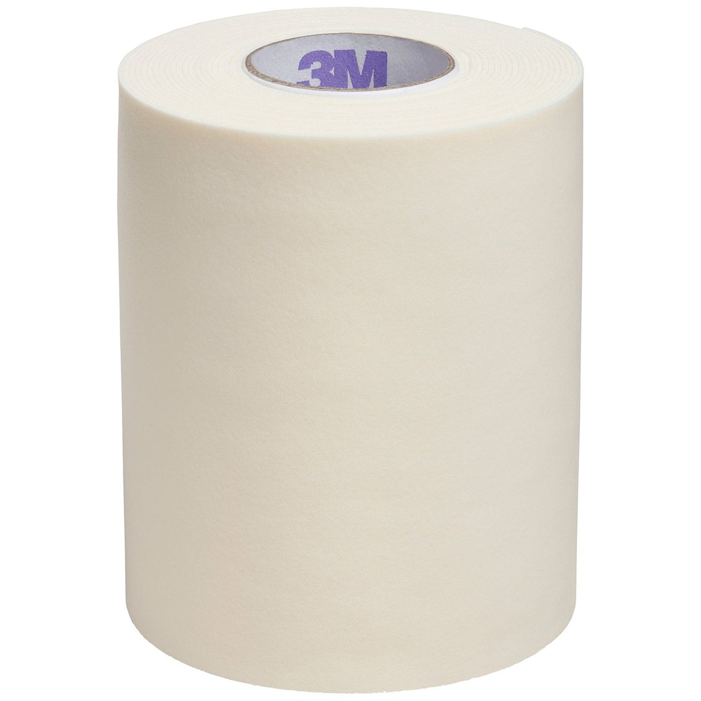 3M™ Microfoam™ Foam / Acrylic Adhesive Medical Tape, 4 Inch x 5-1/2 Yard, White
