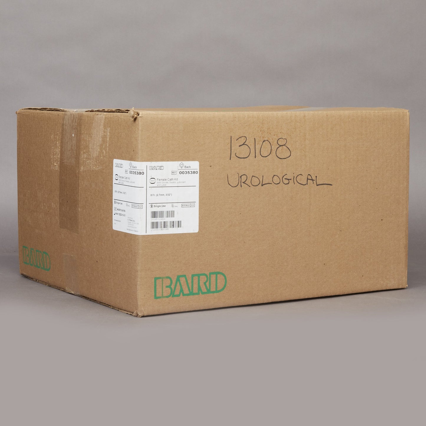 Bard Urine Specimen Collection Kit, 15 mL