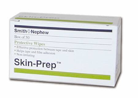 Smith and Nephew Skin-Prep Skin Barrier Wipe, Individual Packet, nonsterile