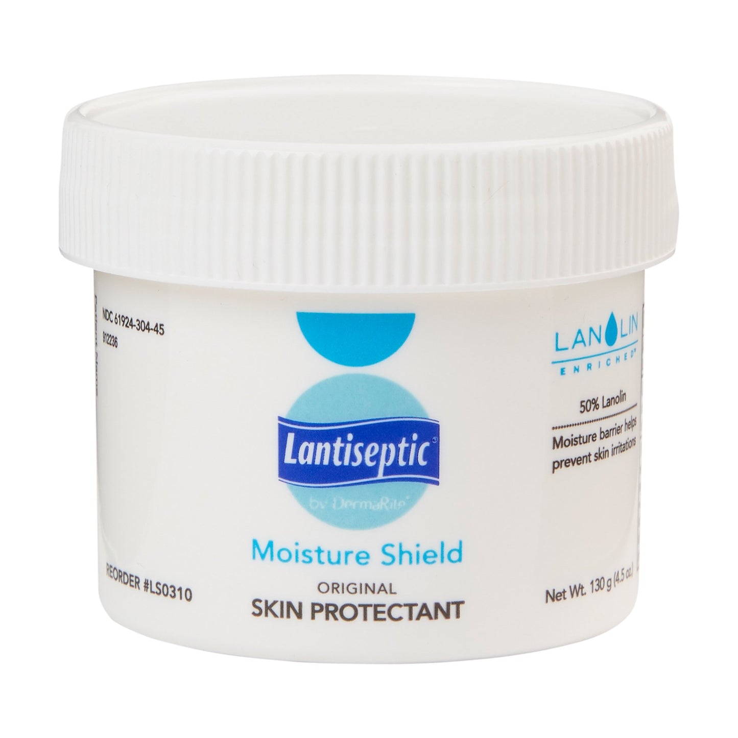 Lantiseptic Skin Protectant, Unscented, Ointment, 4.5-ounce jar