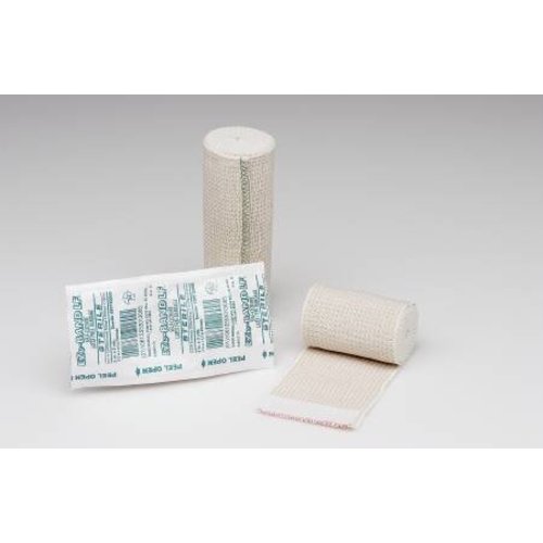 EZe-Band® LF Double Hook and Loop Closure Elastic Bandage, 6 Inch x 11 Yard