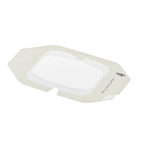 3M™ Tegaderm™ Rectangular Transparent Sterile Film Dressing, 2-3/8 x 2-3/4 Inch
