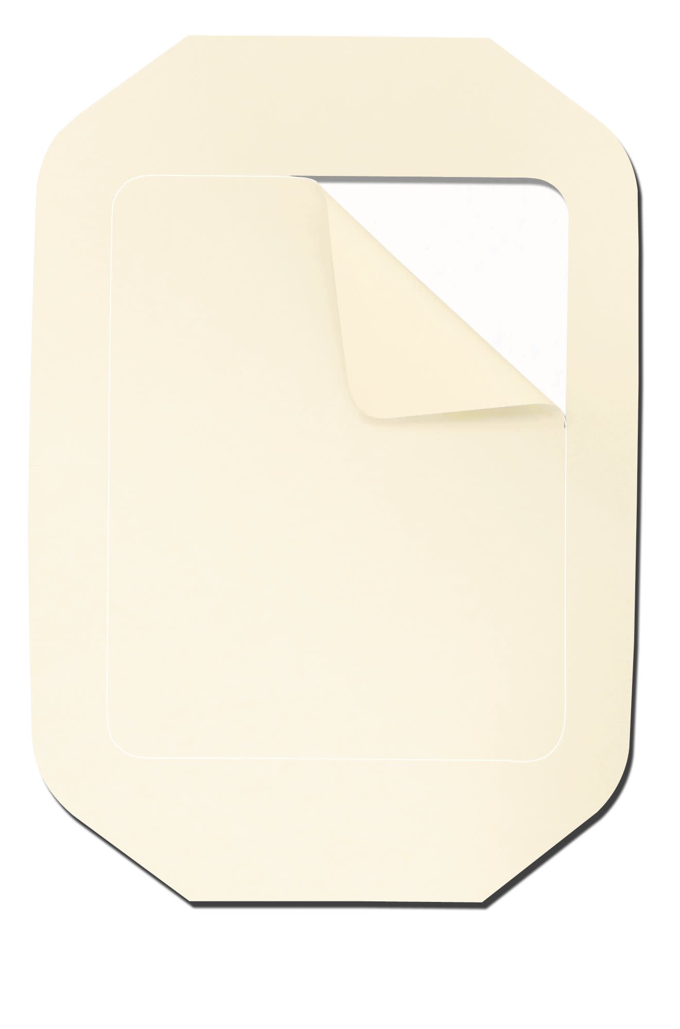 3M™ Tegaderm Transparent Film Dressing, 4 x 4-3/4 Inch