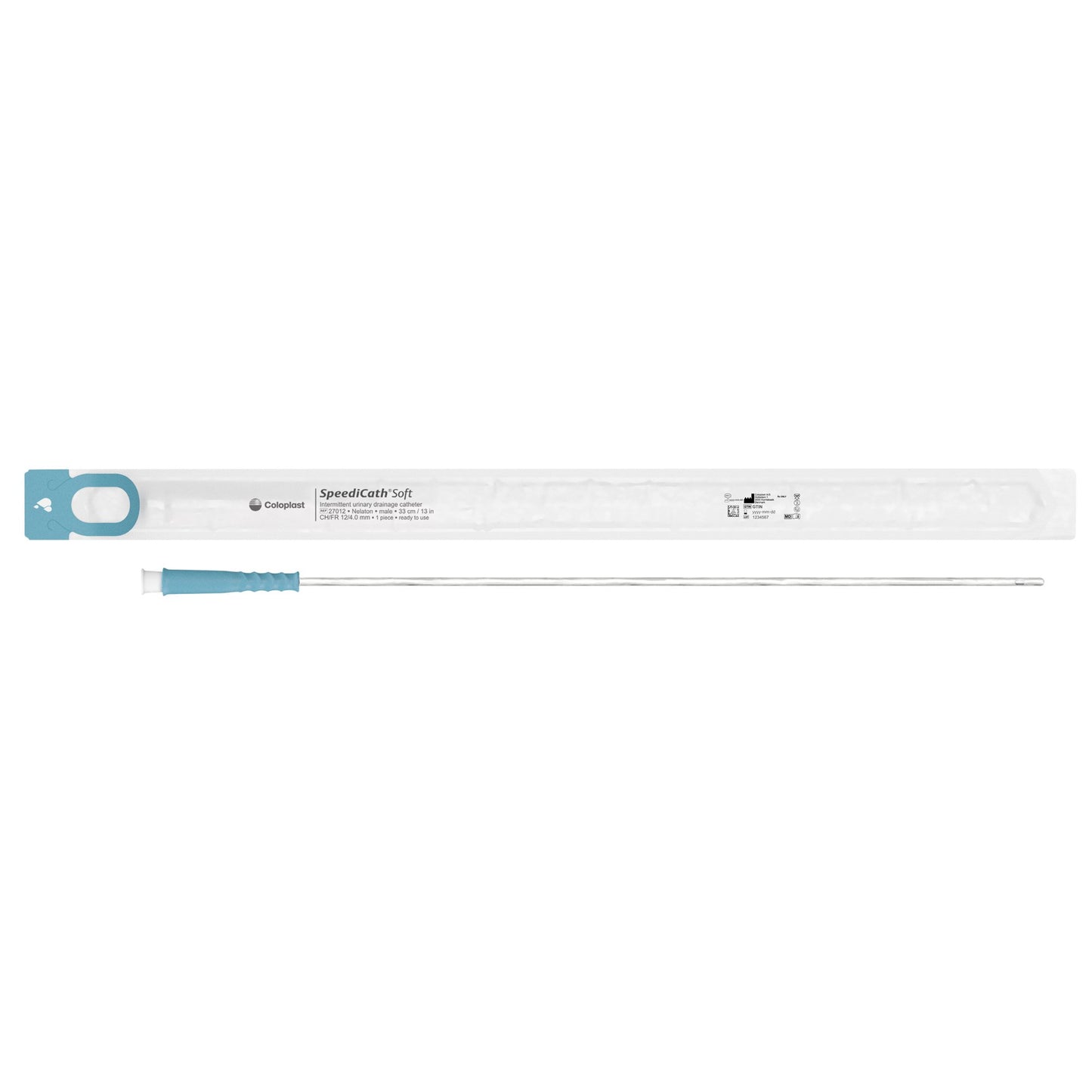 SpeediCath® Soft Urethral Catheter, 14 Fr.