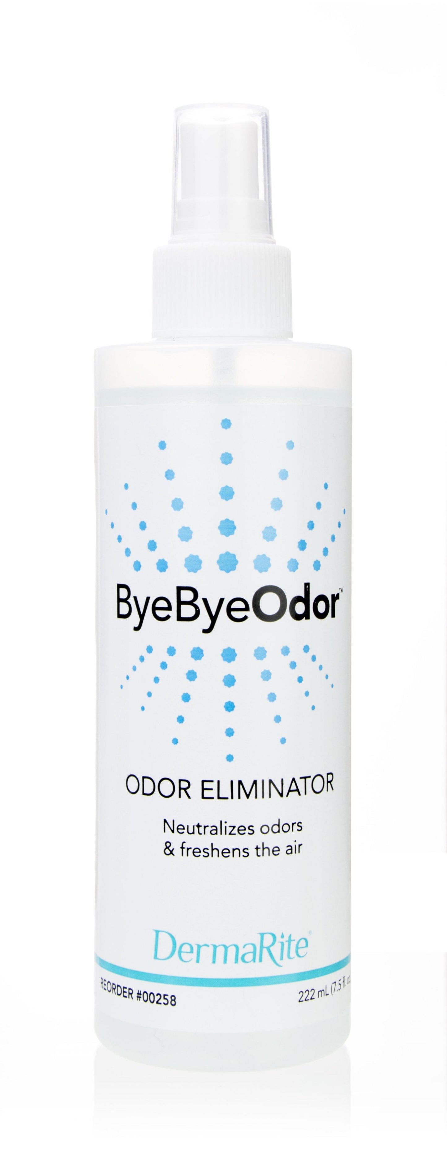 ByeByeOdor Quaternary Based Liquid, Mild Scent