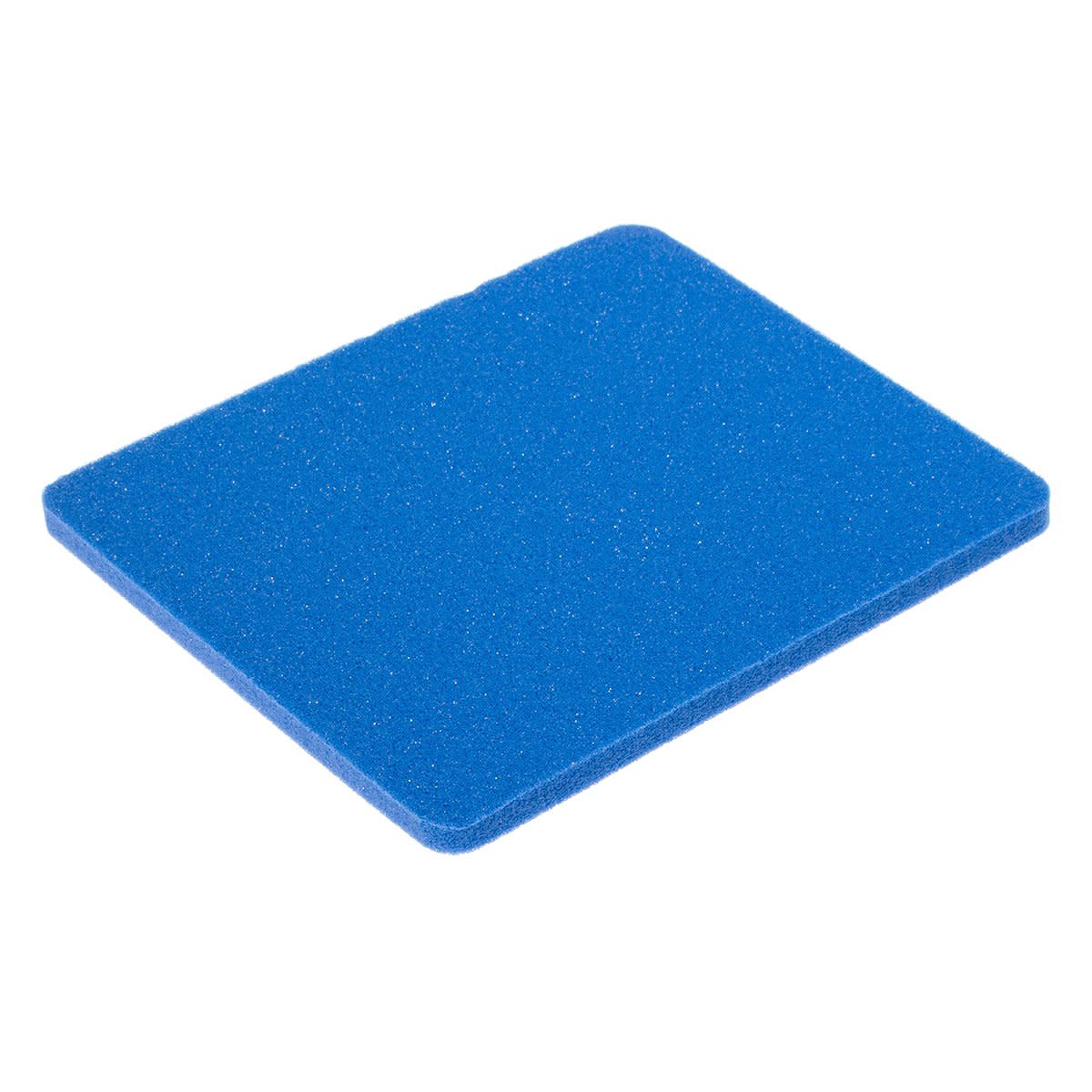 DermaBlue+™ Foam Silver Foam Dressing, 4 x 5 Inch