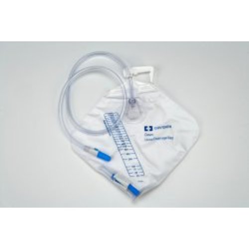 Dover™ Urinary Drainage Bag, 40 inch Tubing