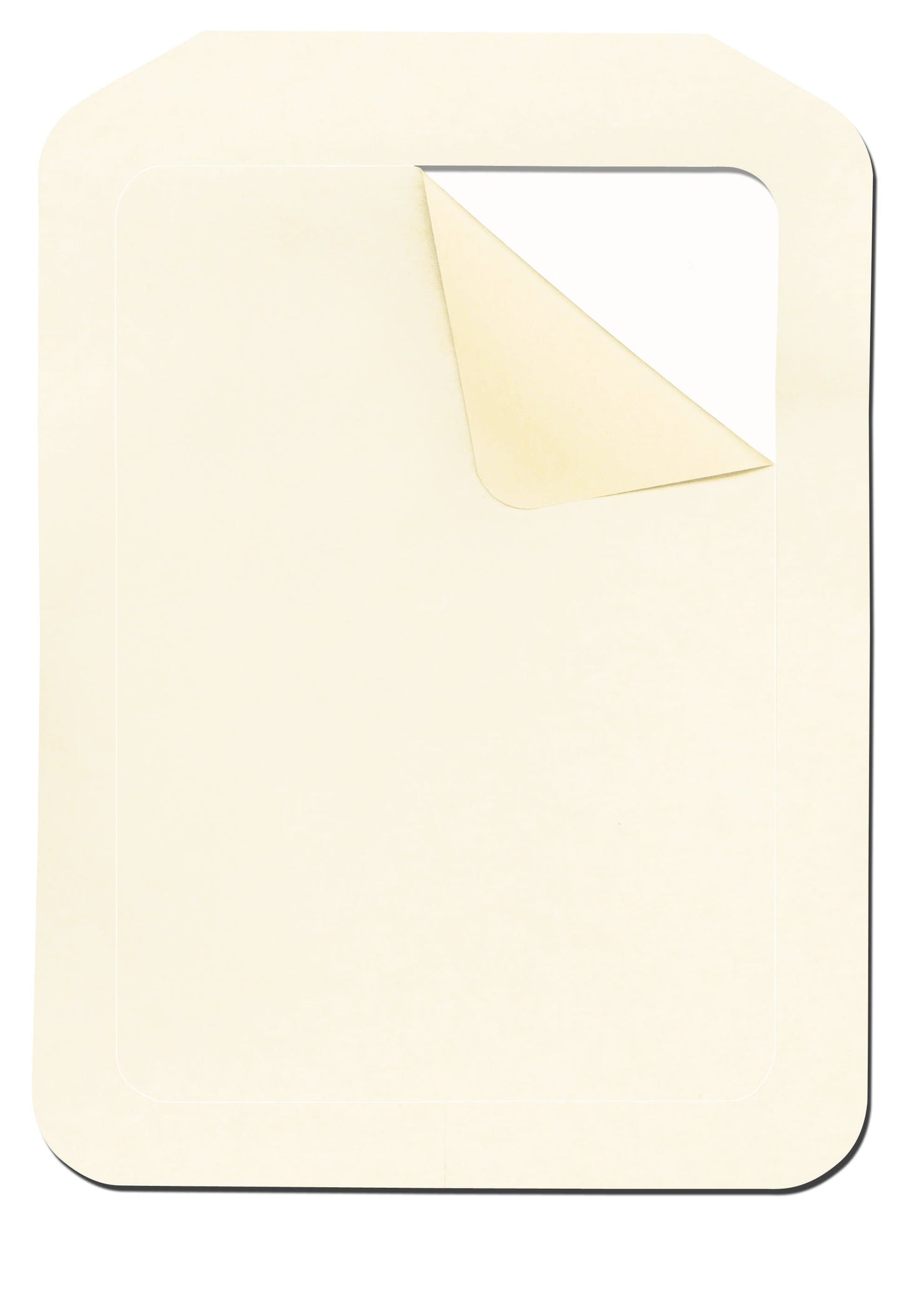 3M™ Tegaderm™ Transparent Film Dressing, 6 x 8 Inch