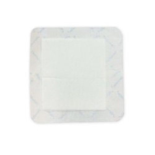 DermaRite® Adhesive Dressing, 6 x 6 Inch