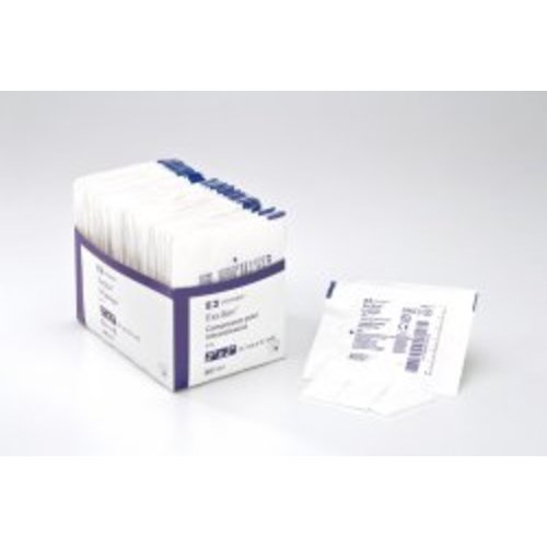 Excilon™ I.V. / Drain Split Dressing, 2 x 2 inch, 6-Ply