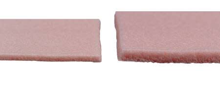 PolyMem® Max® Nonadhesive without Border Foam Dressing, 4½ x 4½ Inch