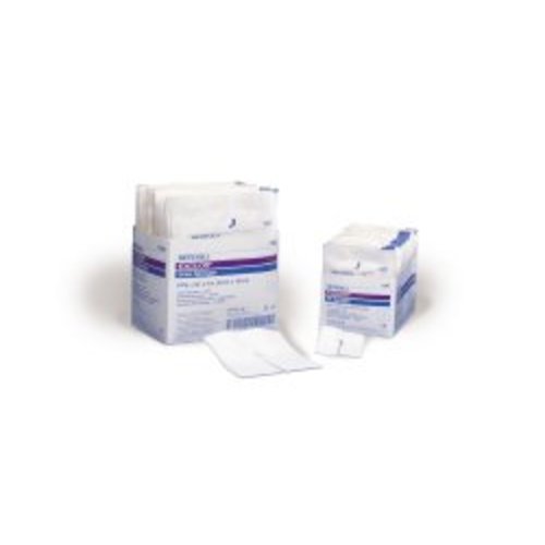 Excilon™ I.V. / Drain Split Dressing, 4 x 4 Inch, 6-Ply
