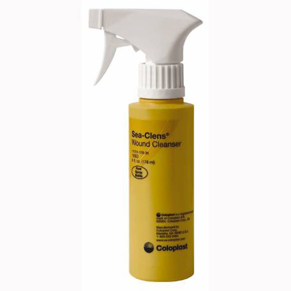 Sea-Clens® General Purpose Wound Cleanser, 6-ounce Spray Bottle