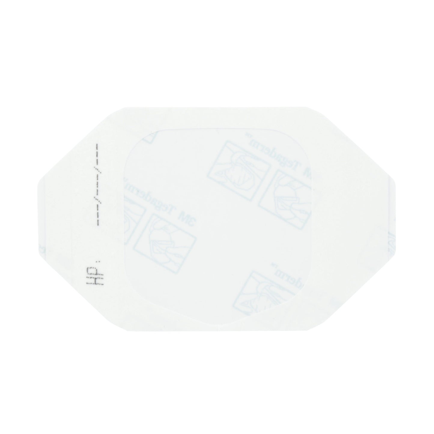 3M™ Tegaderm™ HP Transparent Film Dressing, 2-3/8 x 2-3/4 Inch