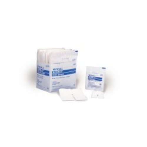 Curity™ Drain Sponge, 4 x 4 Inch, 6-Ply