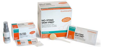 No-Sting Skin-Prep™ Prep Pad