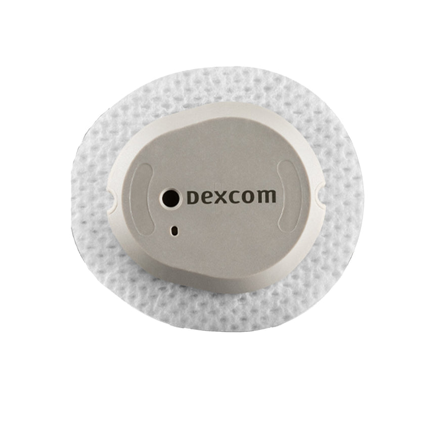 Dexcom G7 continuous glucose monitor sensor for real time diabetes management