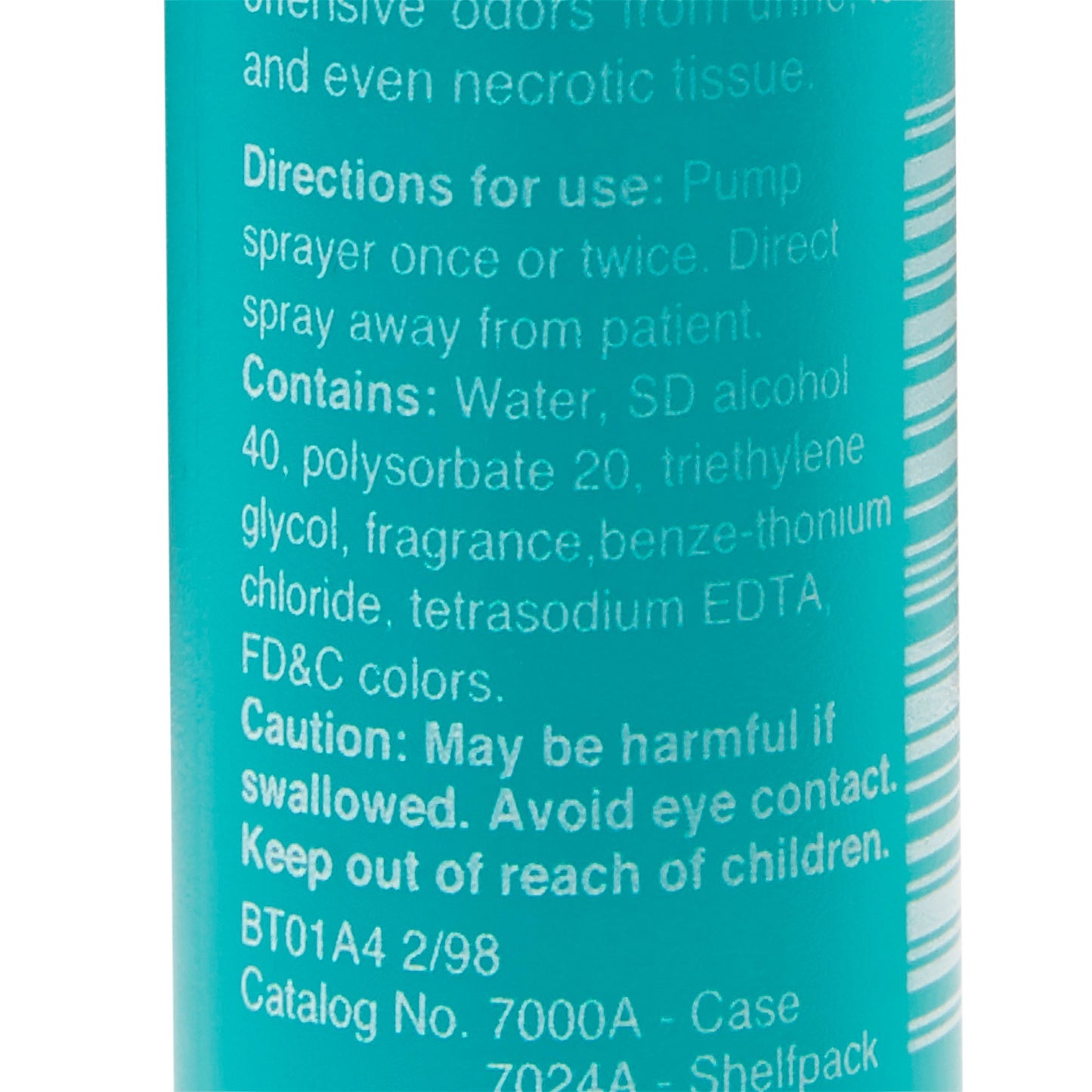 Medi-aire® Fresh Air Scent Odor Neutralizer, 1-ounce spray bottle