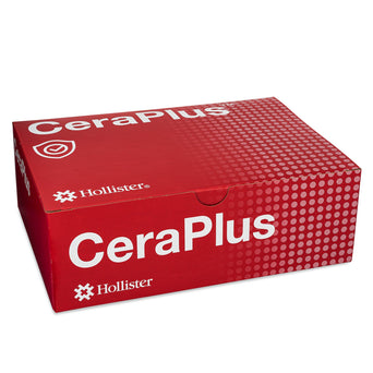 New Image™ Soft Convex CeraPlus™ Skin Barrier - Tape, 70 mm Flange, up to 51 mm