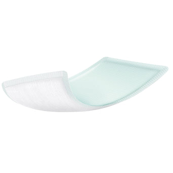 Zetuvit® Plus Sterile Superabsorbent Dressing, 4 x 4 Inch