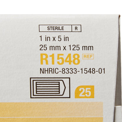 3M™ Steri-Strip™ Skin Closure Strip, 1 x 5 in.