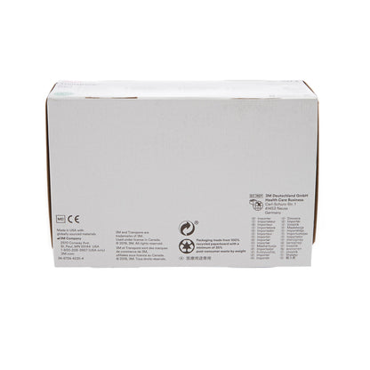 3M™ Transpore™ Plastic Medical Tape, 2 Inch x 10 Yard, Transparent