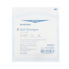 McKesson Sterile Split Sponge 16-42426, 4x4, 6-Ply, 50/Box