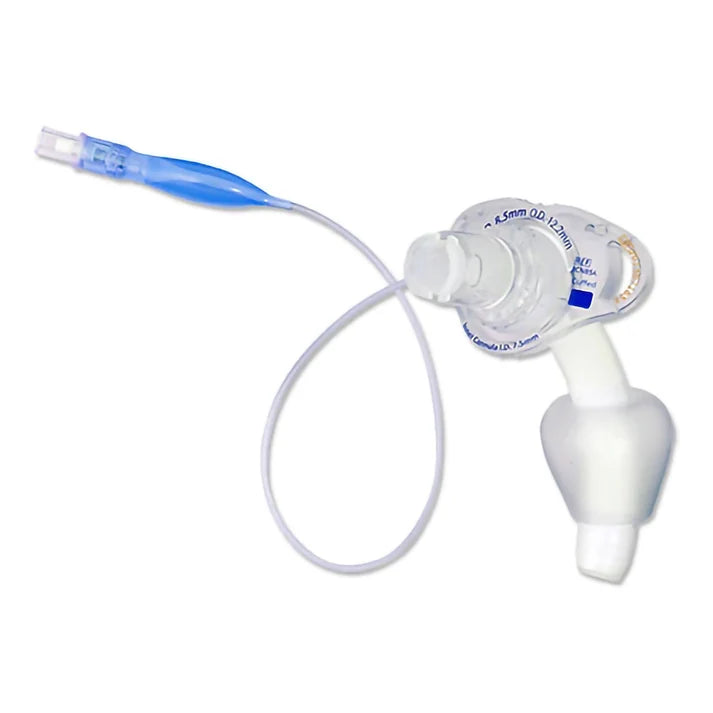 Shiley™ Uncuffed Tracheostomy Tube with Reusable Inner Cannula 6UN75R, Each