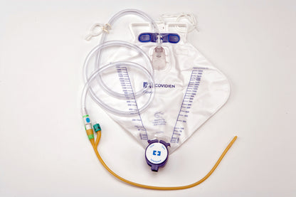 Curity™ Indwelling Catheter Tray, 18 Fr.