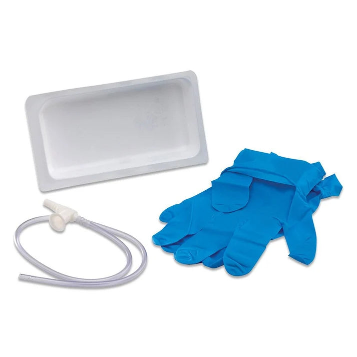 Argyle™ Suction Catheter Kit 12 Fr. Whistle Tip, Cardinal 37224, 1 Kit