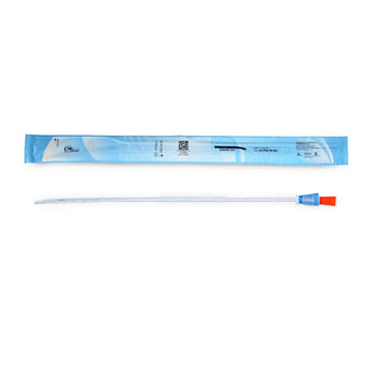 Cure Ultra® Urethral Catheter, 16 Fr., Male, Coude