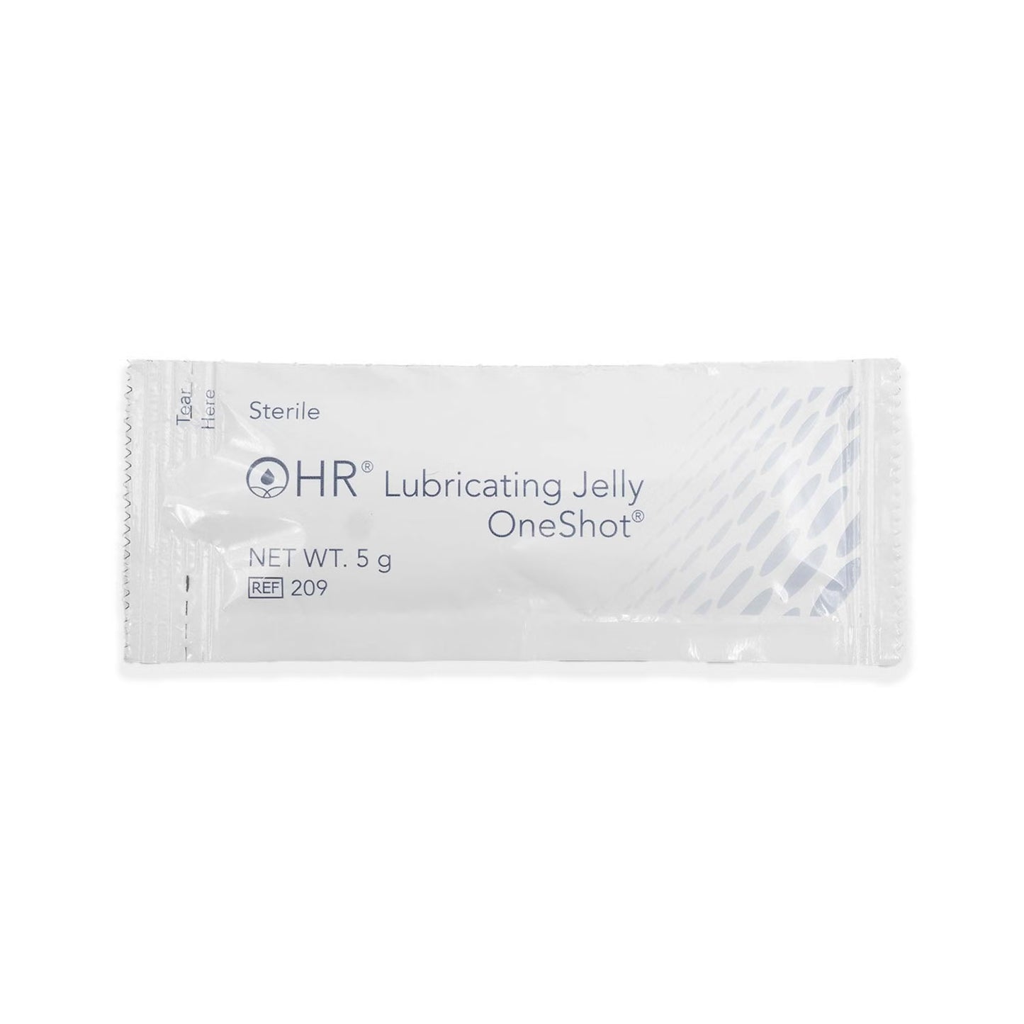 HR Lubricant 5g Packet, #209, Each