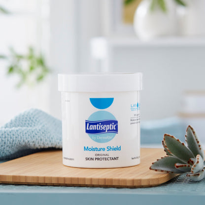 Lantiseptic Skin Protectant, Unscented, Ointment, Jar, 12 oz.