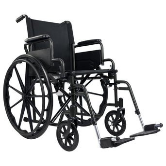 K1 Wheelchair, 20