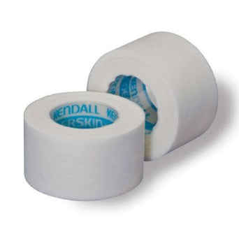 Kendall™ Hypoallergenic Paper Medical Tape, 3 Inch x 10 Yard, White
