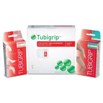 Tubigrip® Pull On Elastic Tubular Support Bandage, 1 Meter, Size F
