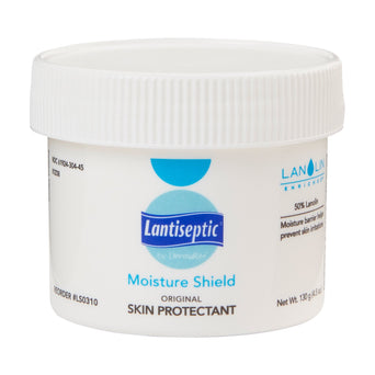 Lantiseptic Skin Protectant, Unscented, Ointment, 4.5-ounce jar