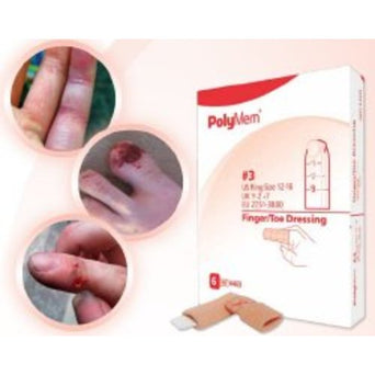Polymem® Nonadhesive Dressing, Medium