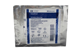 Vaseline™ Petrolatum Impregnated Dressing, 3 x 9 Inch