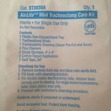 Medline Tracheostomy Care Kit CC3T3030A, 1 Each