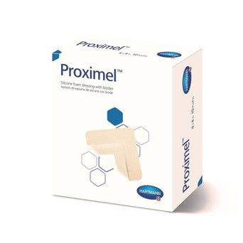 Proximel™ Silicone Foam Dressing, 5/BX