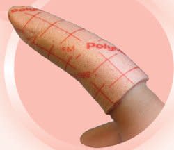 PolyMem® Silver Foam Dressing, 2-1/5 - 2-3/5 Inch