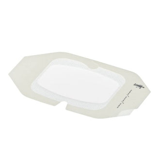 3M™ Tegaderm™ Rectangular Transparent Sterile Film Dressing, 2-3/8 x 2-3/4 Inch