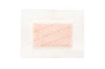 PolyMem® Adhesive with Border Foam Dressing, 4 x 5 Inch