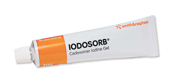 Iodosorb Antimicrobial Wound Gel, 40-gram tube