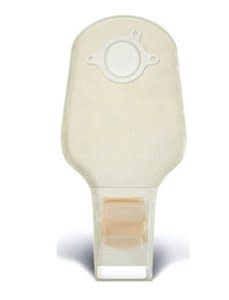 Natura® Drainable Transparent Filtered Ostomy Pouch, 12-Inch Length, 2¼ Inch Flange