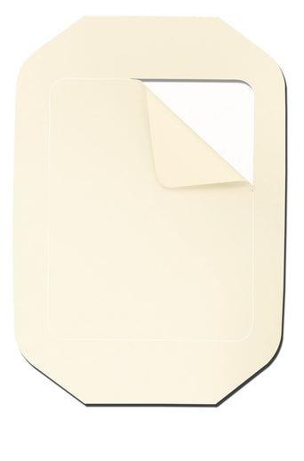 3M™ Tegaderm Transparent Film Dressing, 4 x 4-3/4 Inch